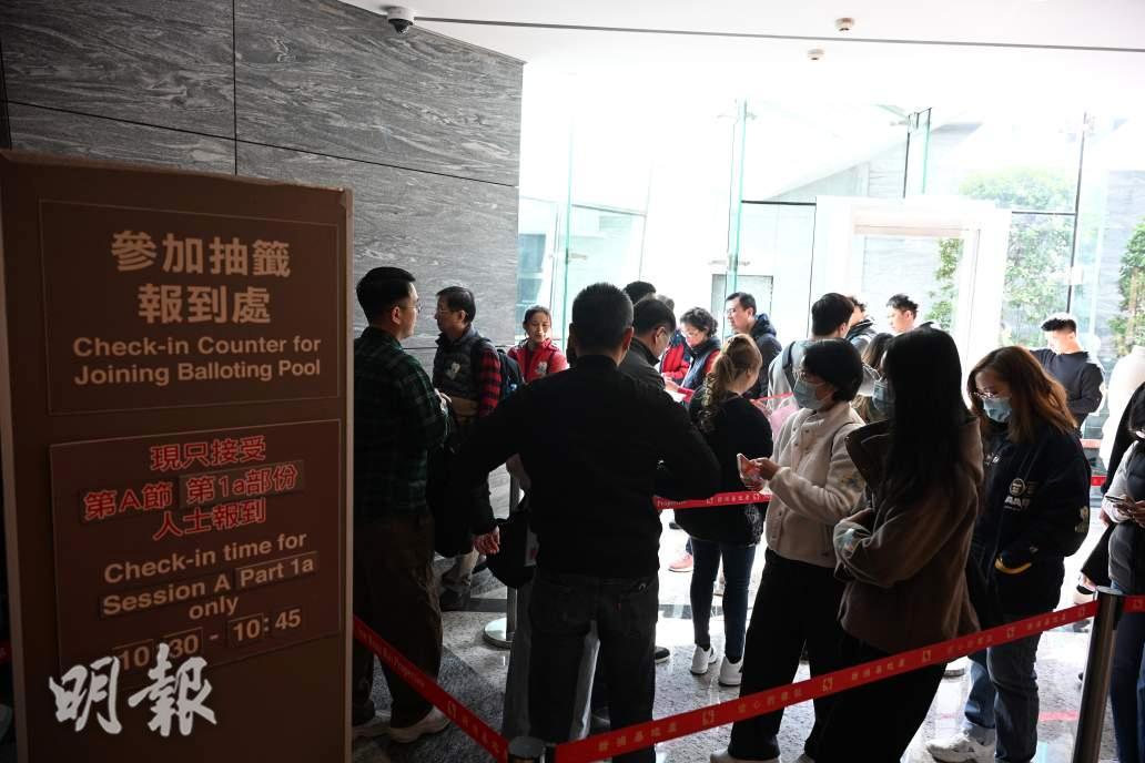 SIERRA SEA 2A期獲大手客連購8伙 涉資4631萬