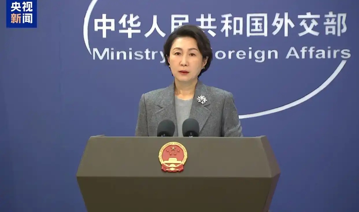 特朗普稱不需要國際法？華外交部：大國應帶頭尊重權威(20:29) - 20260114 - 兩岸- 即時新聞- 明報新聞網