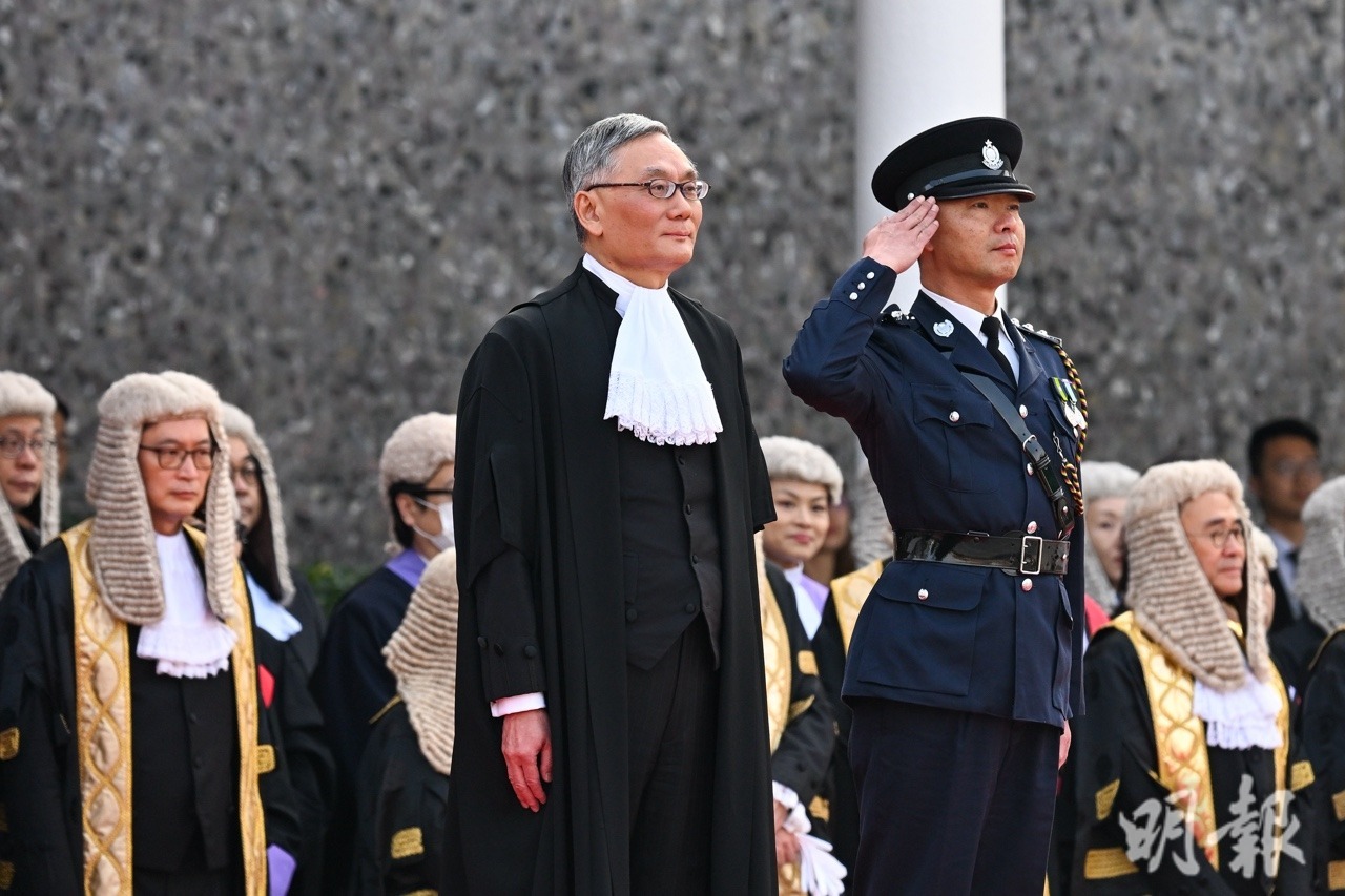 張舉能提黎智英案強調法庭只着眼法律和證據要求提早釋放某被告屬直接衝擊法治核心(17:38) - 20260119 - 即時港聞- 黎智英案- 明報新聞網