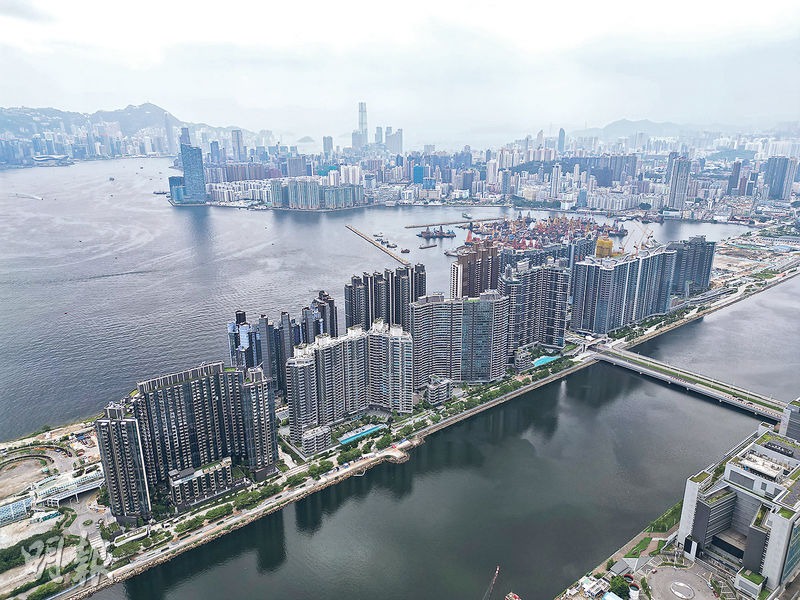 去年內地背景買家入市近1.4萬宗 按年增兩成再創新高