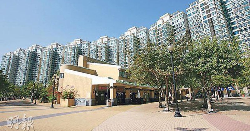 珀麗灣兩房480萬沽  半年炒貴12%