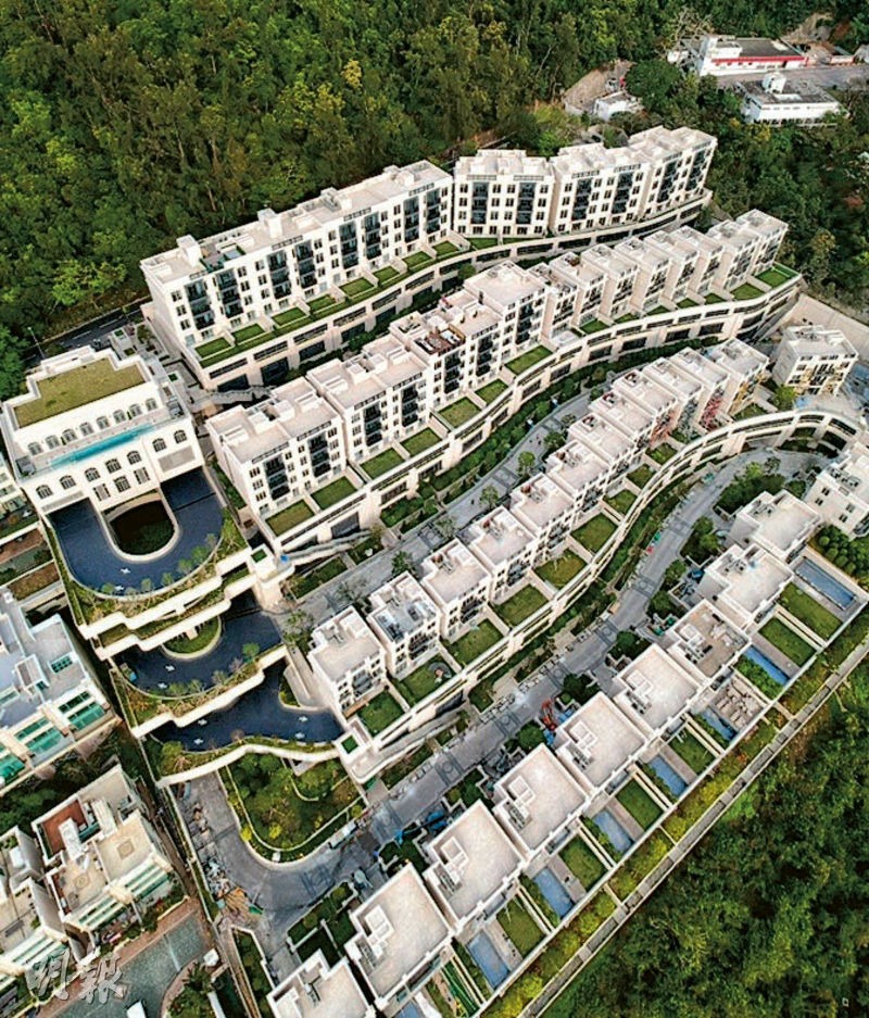 ONE STANLEY單日兩成交 海景洋房2.46億沽呎價5.2萬