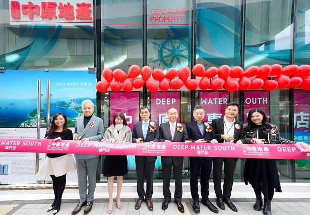 DEEP WATER SOUTH 擬預算案出台前 推3、4房招標