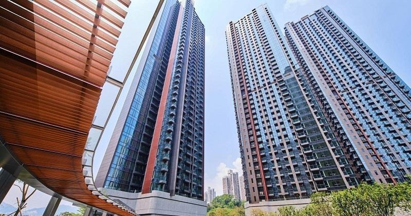 星凱．堤岸兩房租2.55萬 呎租逾46元