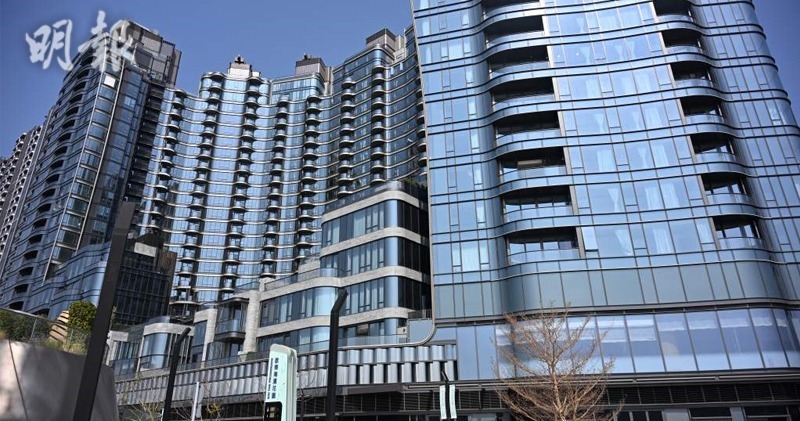 天璽．海4房4,200萬招標售出 實呎37880元