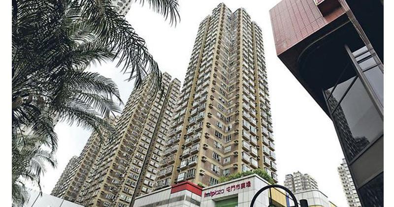 投資者無睇樓購時代廣場兩房連約戶 半年炒貴12%