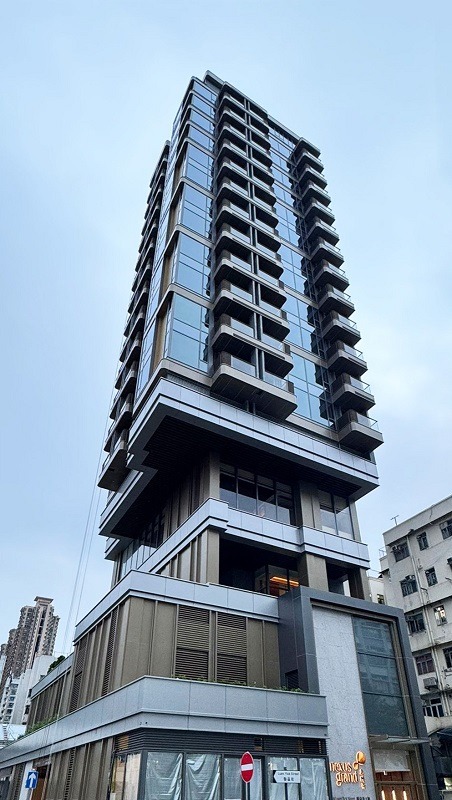 明翹匯複式戶4,360萬沽 北映薈Nexus Grand全盤沽清