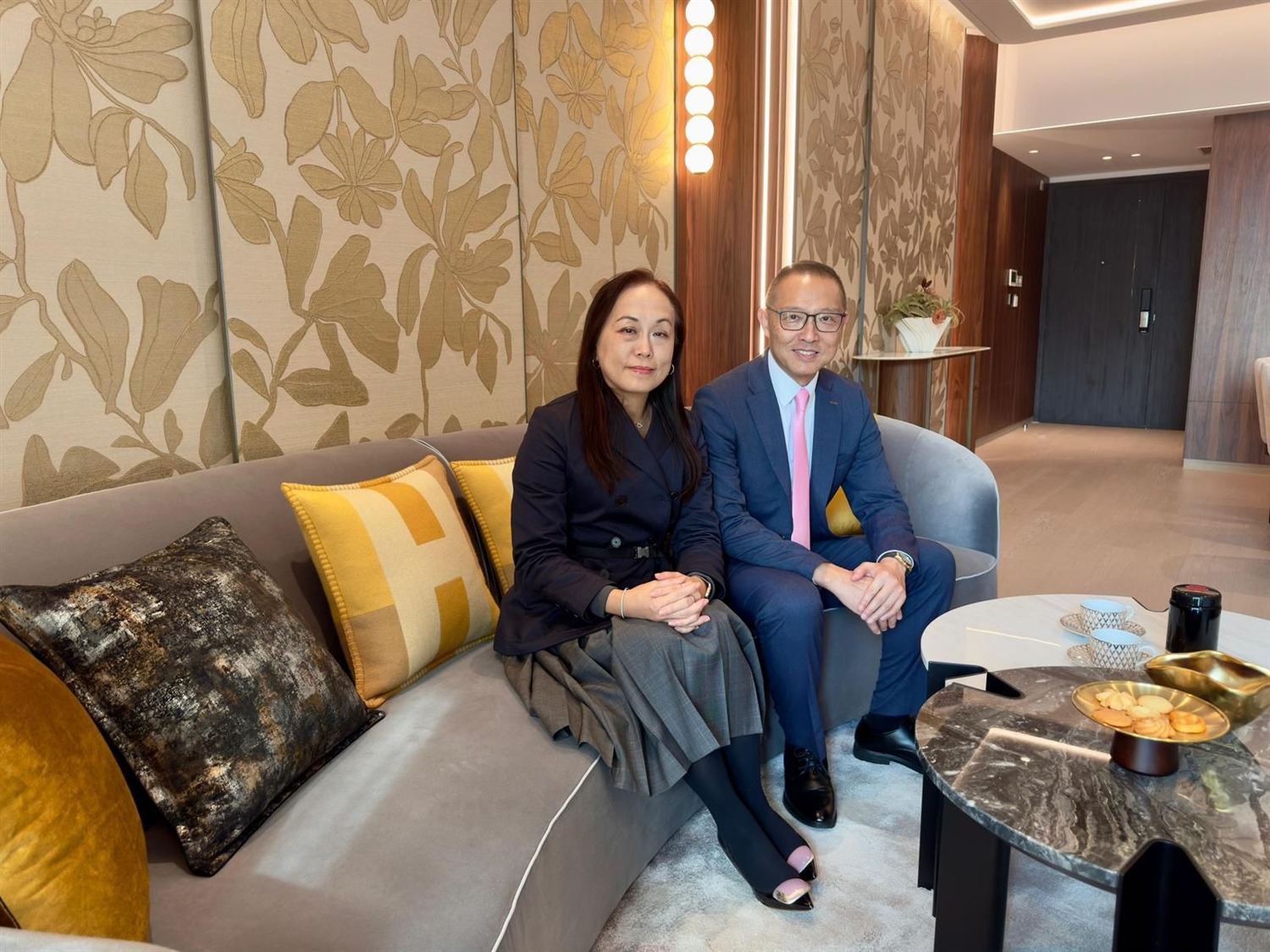 Blue Coast II四房3818萬沽 呎價3.12萬創項目新高