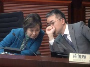 蔡若蓮：正與內地研究「國際版DSE課程」　讓非本地生作大學入學試