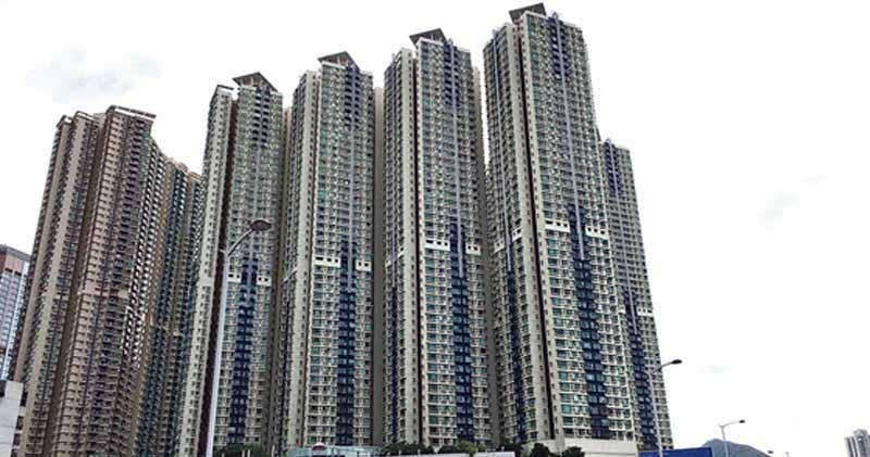 上車客718萬購將軍澳廣場兩房 呎價1.67萬