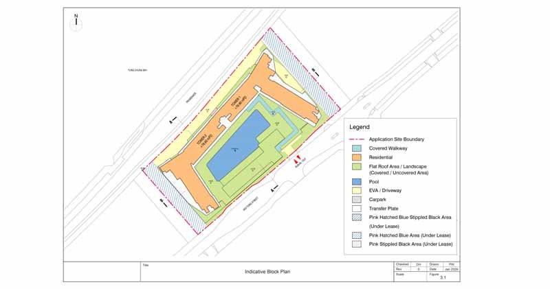 新地東涌項目申放寬高限  提供745伙涉逾40萬呎