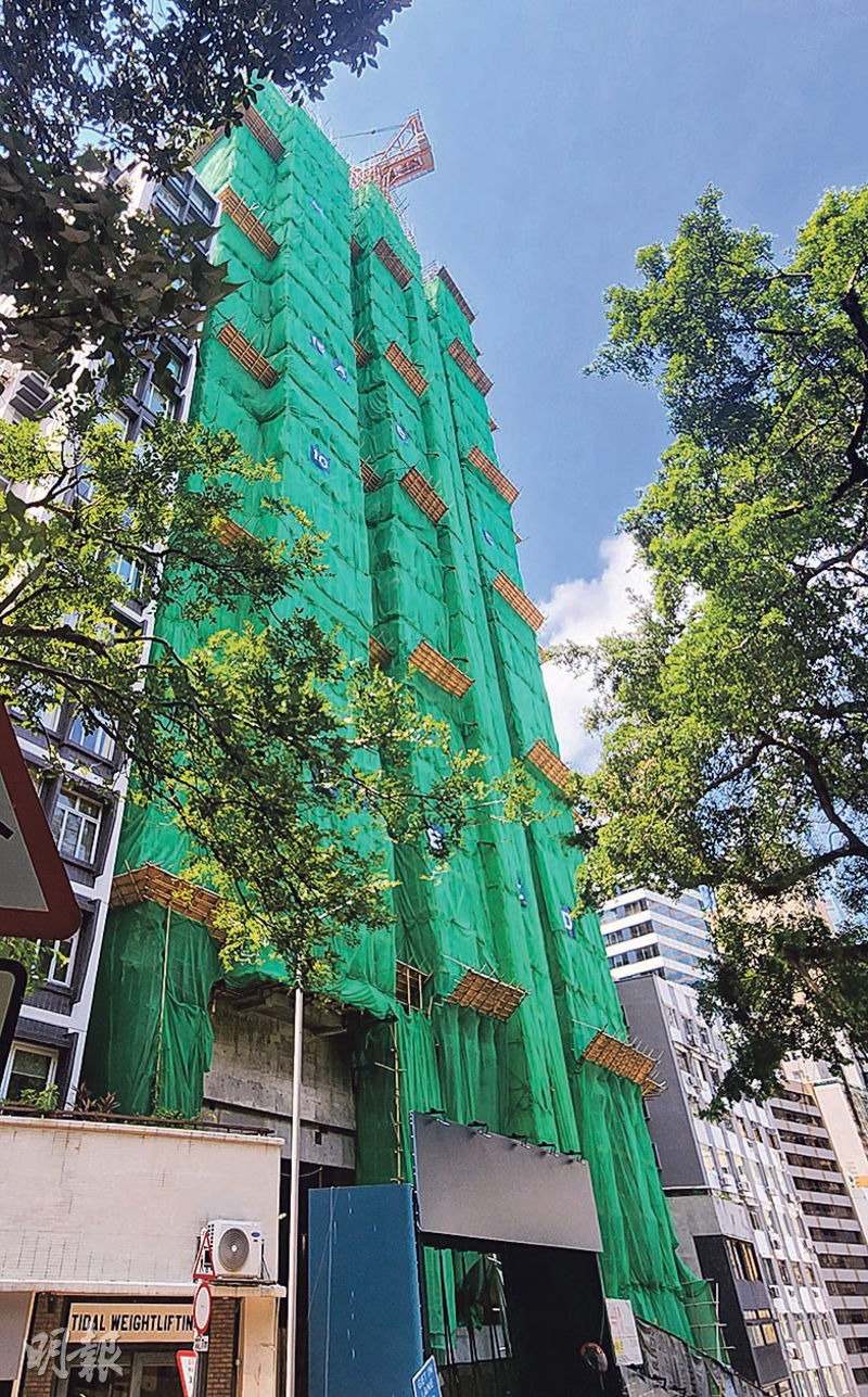 雅盈峰一周沽4伙3房戶 吸金近2億