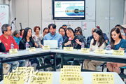 錦綉花園物管公司辦水管工程資訊日安排水務署到場　未邀大業主