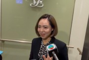 逆線行車風波後出席立法會　陳家珮稱已改搭巴士兼一向選擇企位