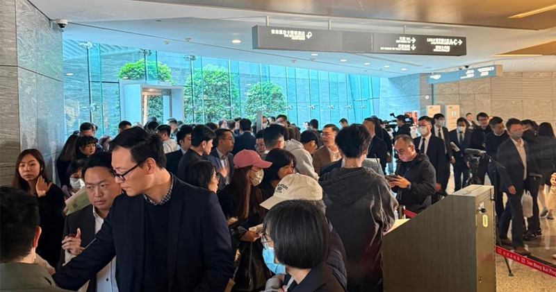 SIERRA SEA 2B期首輪價單賣165伙  首小時售逾40伙