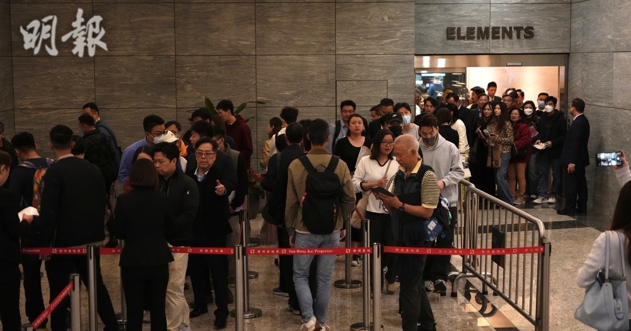 SIERRA SEA 2B期首輪價單賣165伙  代理指4小時沽清