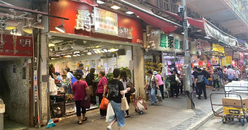 「菜檔小天后」三銀主舖招標 估值共8100萬