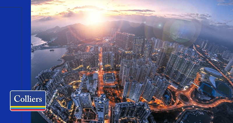 高力：料今年樓價續升3至5％ 豪宅漲幅更顯著