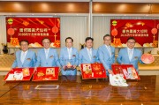 黃大仙祠年廿九通宵開放讓信眾等上頭炷香 料2至4萬人輪候