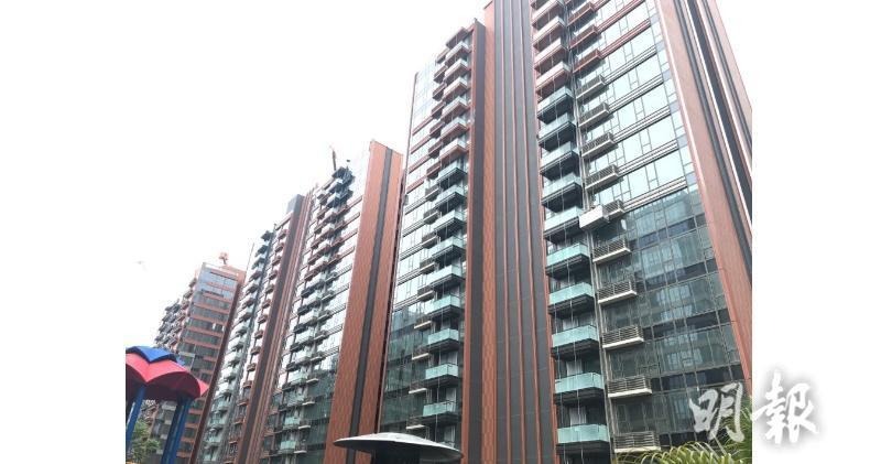 海日灣II四房售3116萬 創項目標準戶新高