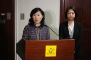 巴士扣安全帶|陳美寶:法律條文有不足 將刪法定要求 認做法不理想