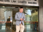 男子在記協鄭嘉如案庭內拍攝判罰2000元 稱失業窮困冀取回涉案手機
