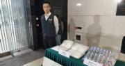 海關筲箕灣迷你倉檢160萬K仔 拘派貨裝修工