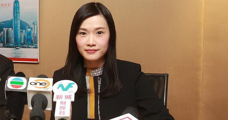 中原按揭王美鳳：樓價持續回升  料今年負資產宗數續跌