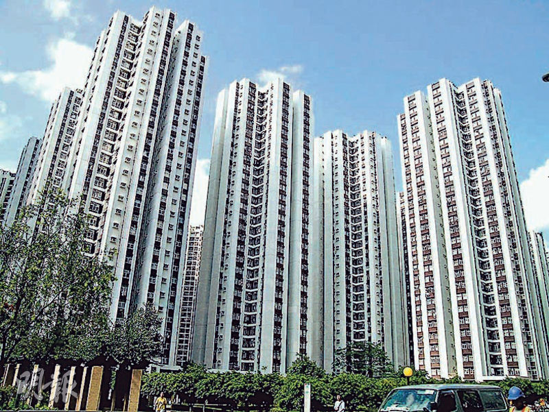 十大屋苑本月227宗成交 創10個月新高