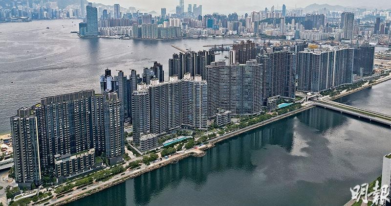 美聯：一手供應量現「四低」料未來將回落至10萬伙以下