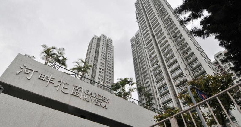收租客365萬購河畔花園兩房戶 5年實蝕兩成