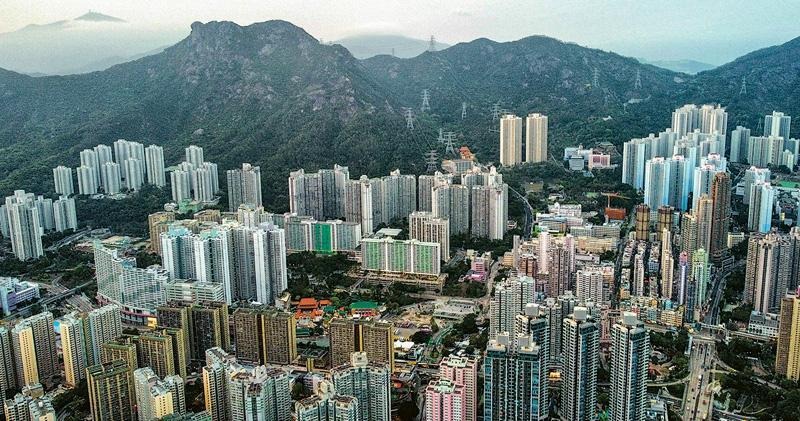 利嘉閣陳海潮：去庫存成效顯著 料全年樓價升8%