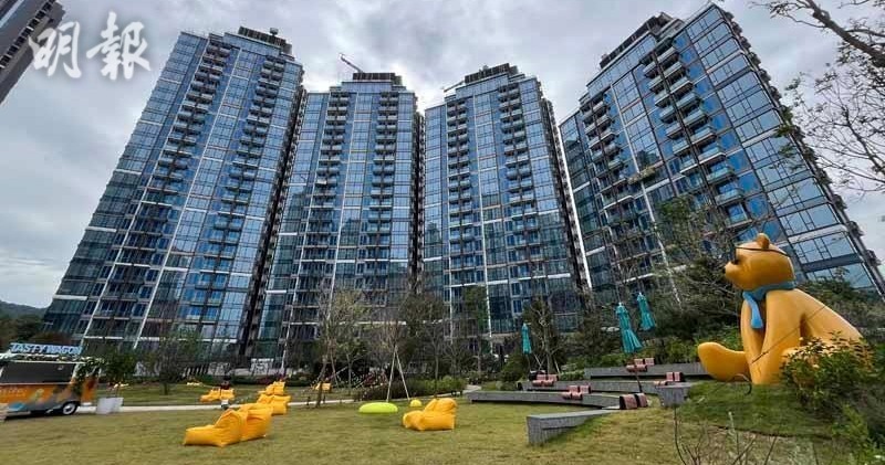 SIERRA SEA 2B期次輪賣350伙 代理指開售7小時沽清