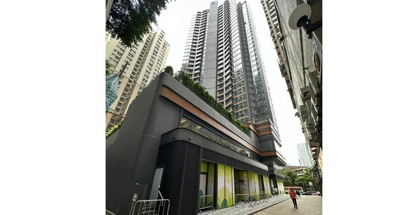 皓日3房特色戶2470萬沽 呎價2.82萬同創項目新高