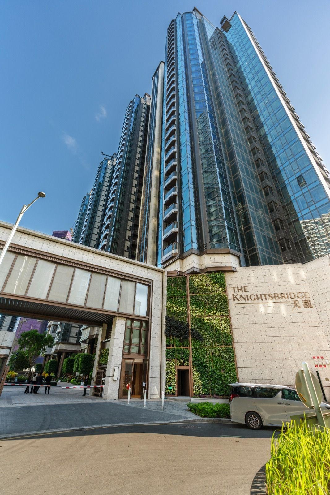 天瀧首推635呎「細3房」 連沽6伙套逾8690萬