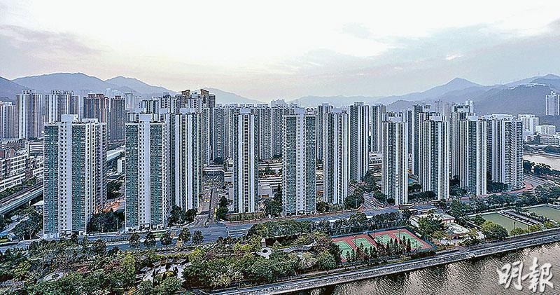 第一城兩房月租近1.5萬租出 去年買入回報4厘