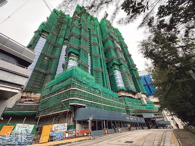 滶晨3房複式戶3651萬沽出 呎價3.58萬