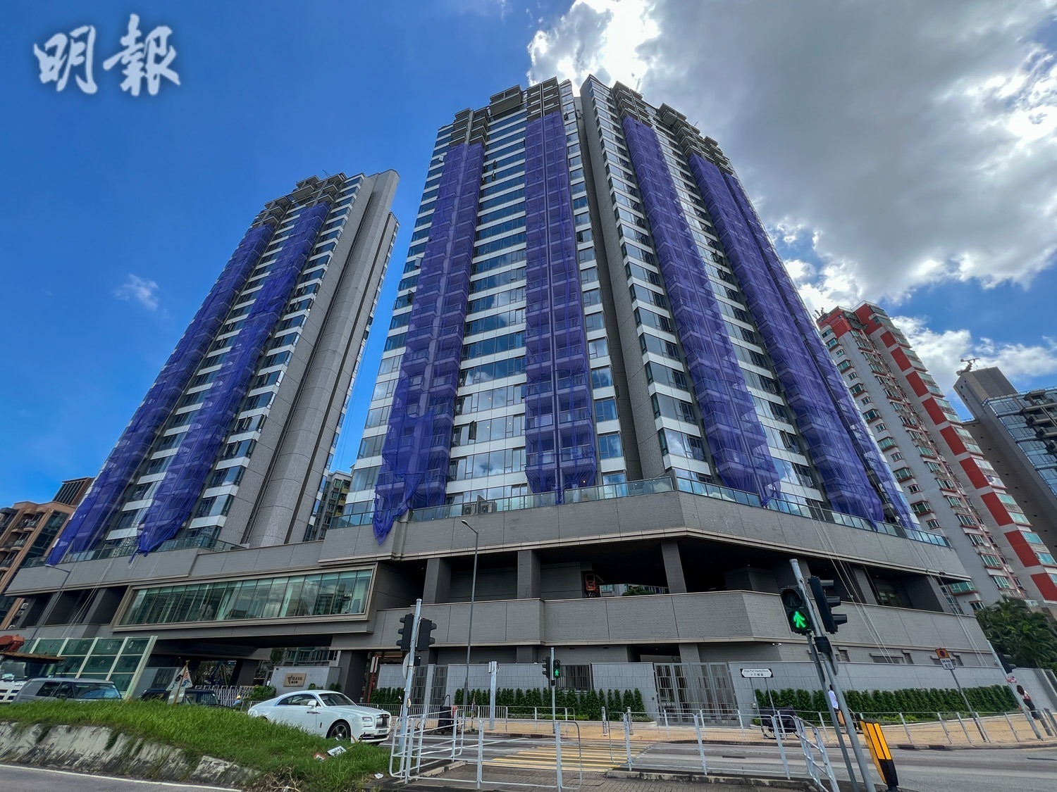 朗天峰本月錄4宗一手成交涉2528萬 3房呎售1.52萬