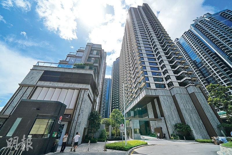 澐璟4房交易告吹 買家料遭殺訂383萬