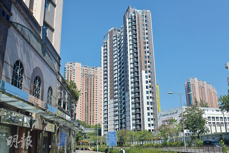 薈朗1房438萬沽 9年料實蝕5%