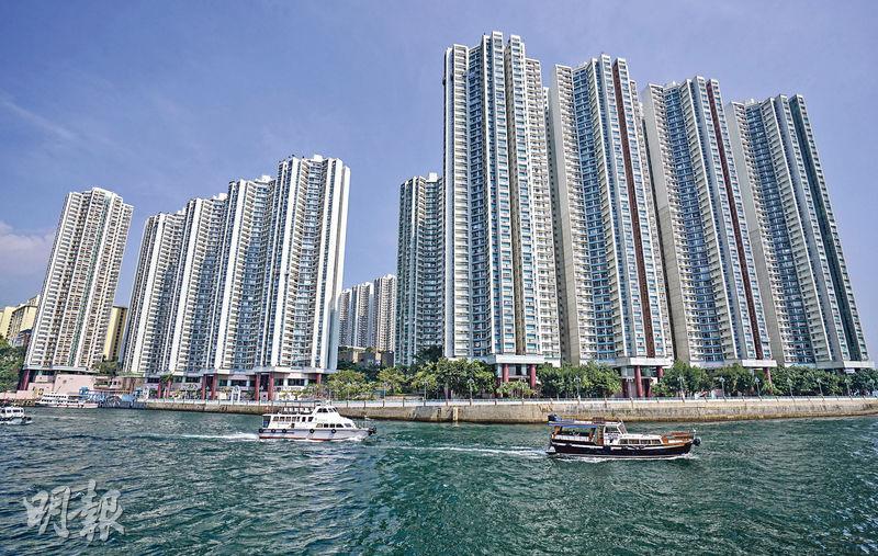 上車客920萬購海怡半島2房