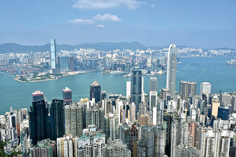 整體樓宇買賣登記逼8000宗 創22個月次高