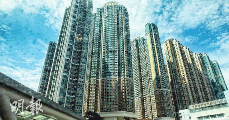 泓景臺3房1,250萬沽 成交價創近兩年半新高