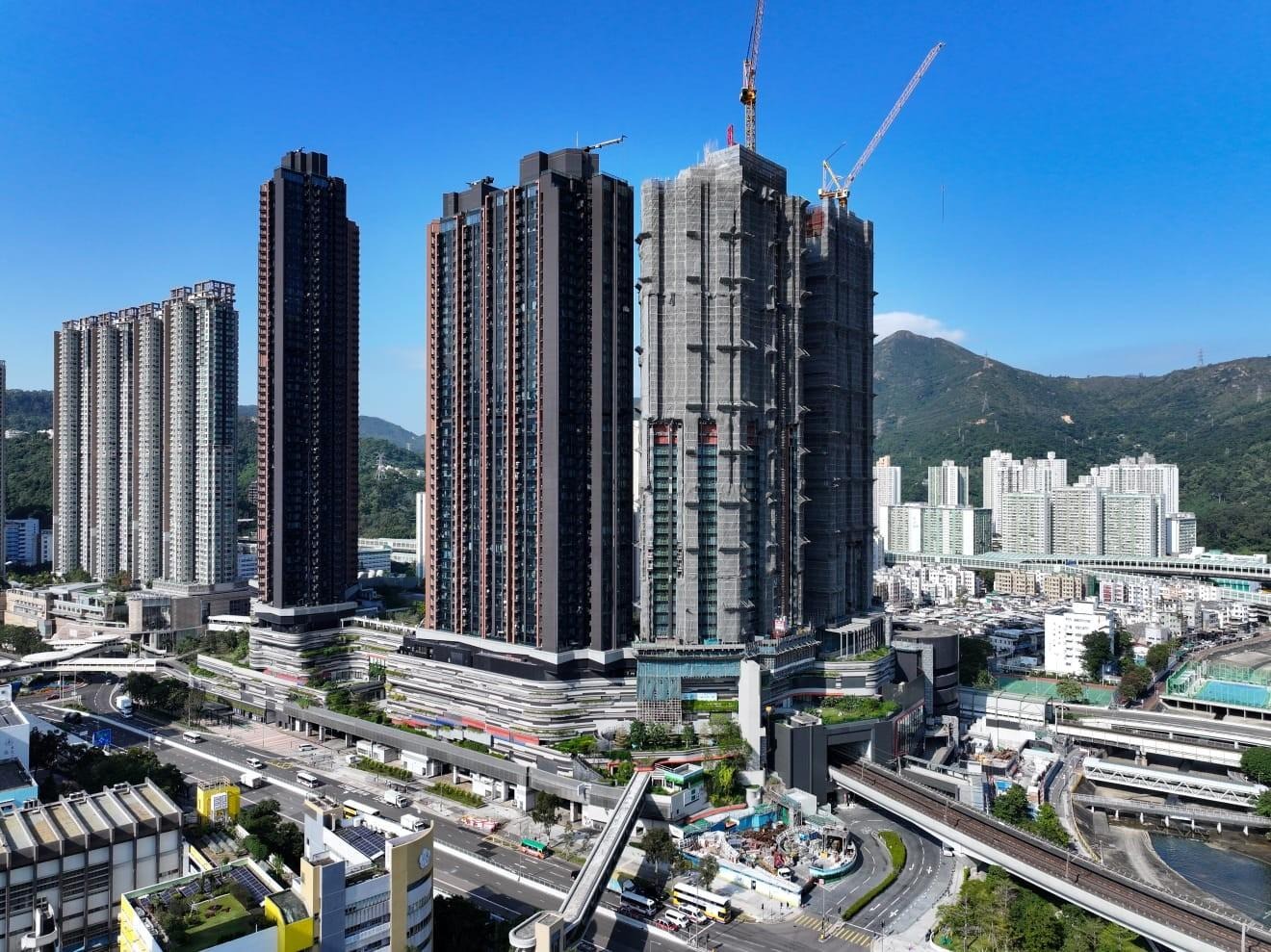 柏傲莊撻大訂開放戶620萬再沽出 比5年前賣平4%