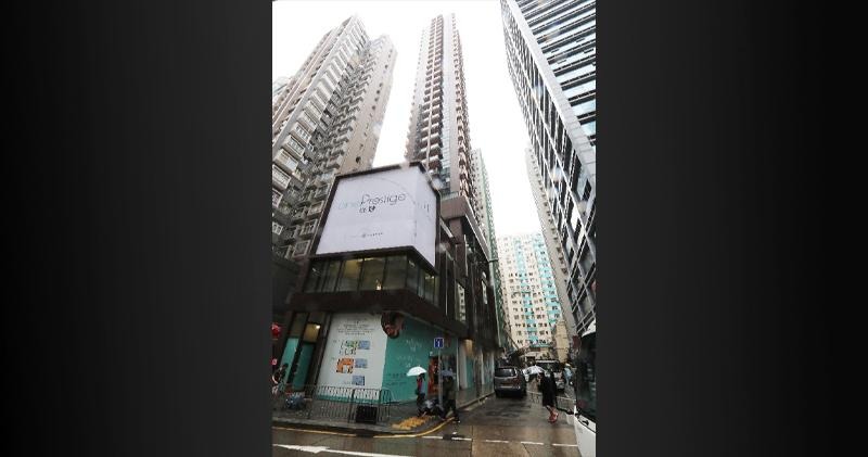 尚譽開放式戶375萬沽 3個月炒貴逾一成