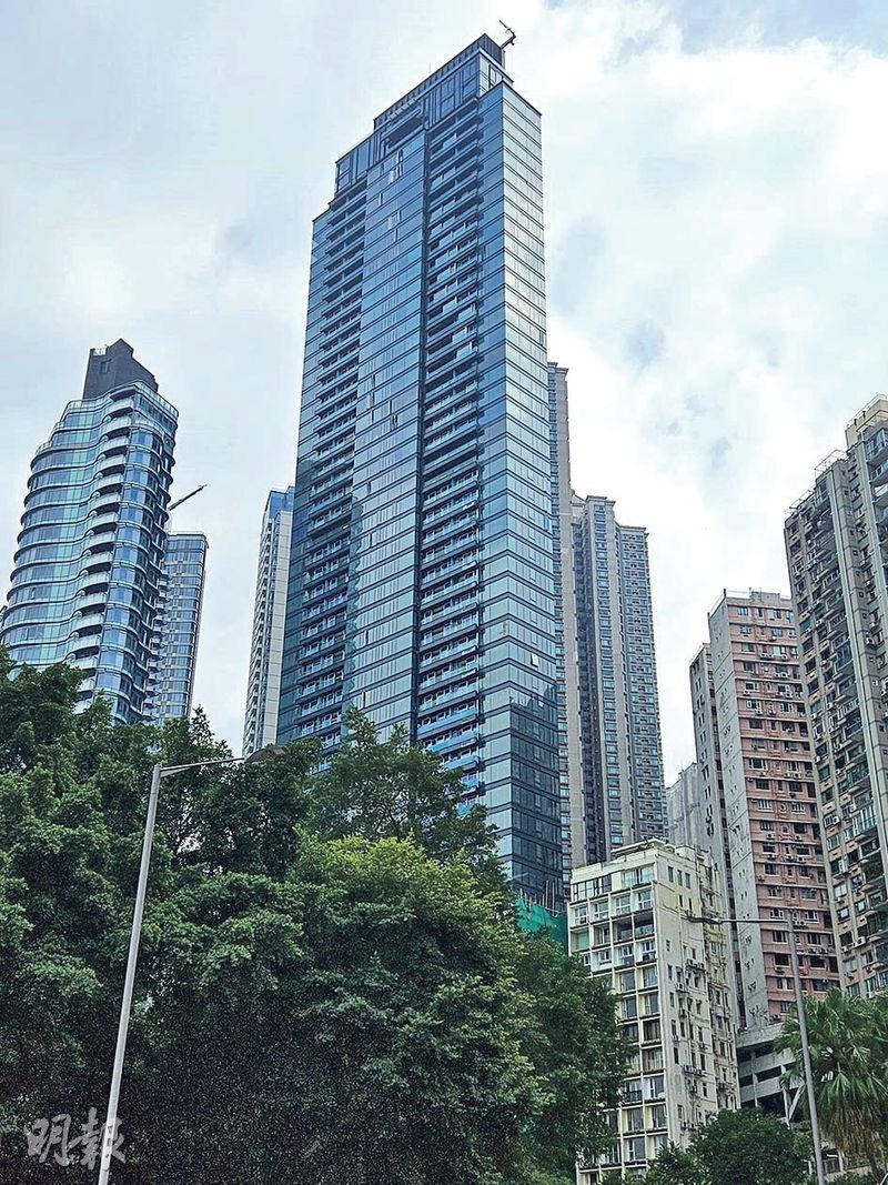 天御4房逾1.41億沽出 呎售5.1萬