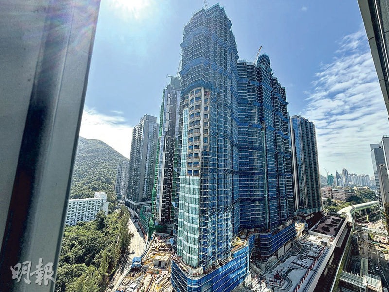 會德豐首季沽862伙 吸金104億按年升兩倍