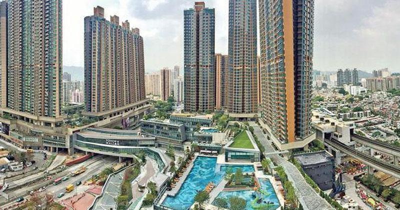 元朗4月首日6宗二手成交 YOHO TOWN佔3宗最旺