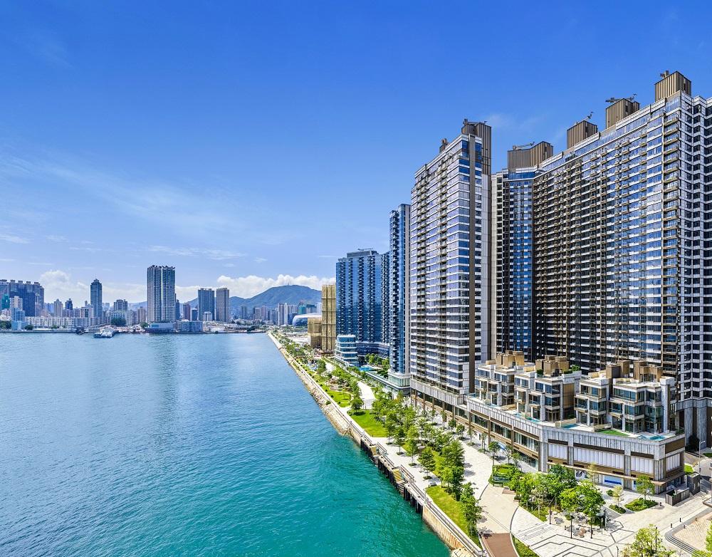 澐璟海景4房大宅逾1.26億售 呎價逾6萬雙破頂