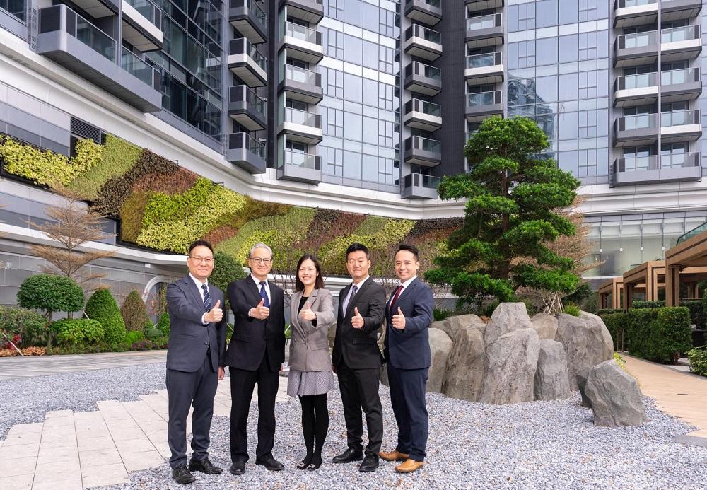 維港．灣畔單日售3伙  吸金逾4,643萬